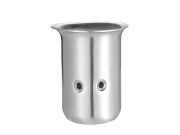 قطع ربط أرجل ستانلس ستيل  Stainless Steel Leg Socket