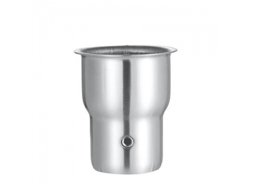 قطع ربط أرجل ستانلس ستيل  Stainless Steel Leg Socket