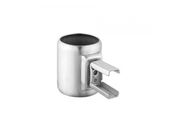 وصلات ربط من ستانلس ستيل وألومنيوم  Cross Brace Fitting