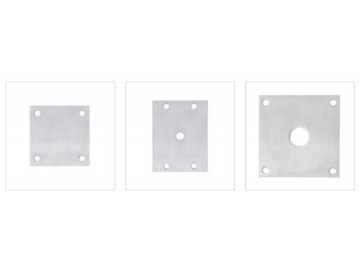 لوح تركيب أرجل ستانلس ستيل  Mounting Plate