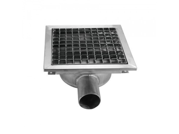 صفاية أرضية ستانلس ستيل  Stainless Steel Floor Drain