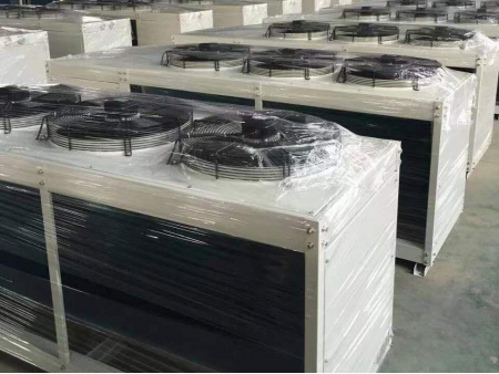 نظام التبريد أحادي الكتلة (1HP-5HP) Monoblock Refrigeration System, 1HP-5HP
