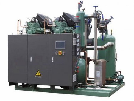 الضواغط المتعددة (قوة 50 إلى 500 حصان) Multi-Compressor Pack, 50HP-500HP