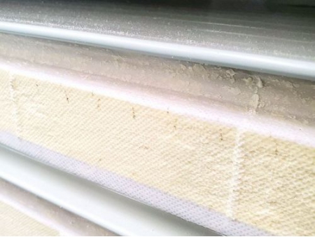 ألواح عازلة لغرف التبريد Cold Room Panels