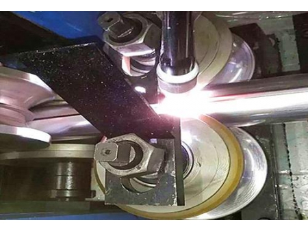 خط إنتاج المواسير الملحومة TIG، آلات تصنيع مواسير من فولاذ مقاوم للصدأ