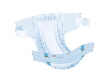 ماكينات أوتوماتيكية لصناعة حفاضات الأطفال  Automatic Solutions for Baby Diaper