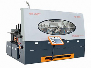 ماكينة لحام علب معدنية NEW DODO-500H                     Automatic Canbody Welder