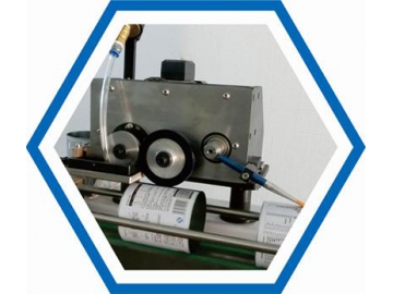 ماكينة طلاء داخلي للعلب المعدنية                     Wet-lacquering Seam Protection System