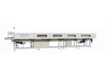 فرن المعالجة الحثي                     Induction Curing Oven