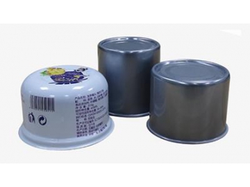خط كبس وختم العلب المعدنية                     Stamping Presses Line