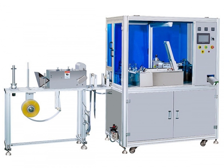 ماكينة التغليف باللحام الحراري الآلية WT-007BZJ  Automated Packaging Machine, Heat Sealing