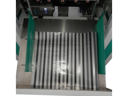 ماكينة تركيب الشريط الممغنط WT-007BCT  Magnetic Tape Laying Machine
