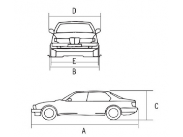 المواقف الذكية للسيارات/ المواقف الذكية المرتفعة (نظام البرج)                     Smart Tower Parking System