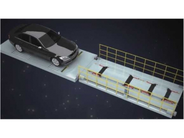 نظام المواقف الذكية المتحركة (جراج ذكي ذو حركة مكوكية)                     Shuttle Parking System