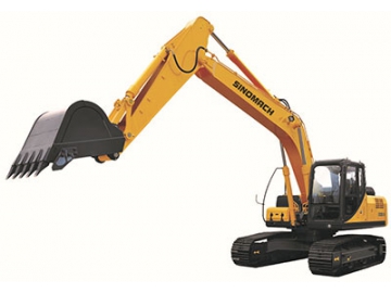 الحفارة ZG3225LC-9C
