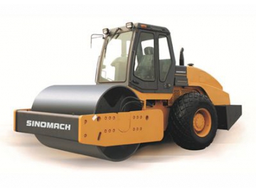 مدحلة موديل GYS142 بنظام Rexroth