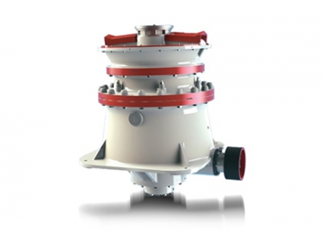 كسارة مخروطية فئة RC Cone Crusher