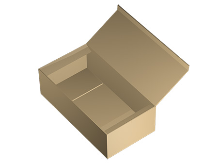 صناديق الكرتون المضلع قابل للطي  Corrugated Folder Box