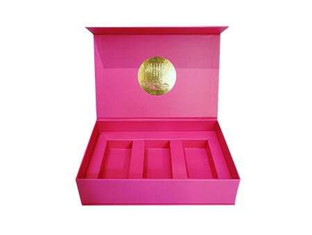 صناديق الهدايا، علب فاخرة للهدايا والاكسسوارات  Rigid Box