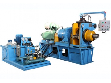 آلة البثق المستمر للنحاس المسطح TJ250/45