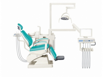 مجموعة كرسي الأسنان القياسي AL-398 Sanor’e  Dental Unit ​(Standard)