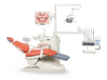 مجموعة كرسي الأسنان القياسي AL-388SC Dental Unit (Standard)​