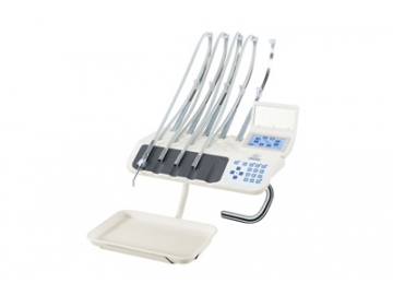 مجموعة كرسي الأسنان القياسي AL-388SC Dental Unit (Standard)​