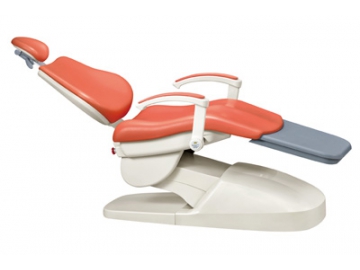 مجموعة كرسي الأسنان المرن AL-388SC Dental Unit (Flexible)