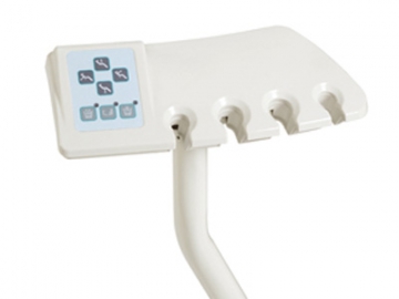 مجموعة كرسي الأسنان AL-398AA Dental Unit