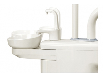 مجموعة كرسي الأسنان AL-398AA Dental Unit