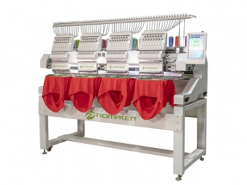 ماكينة تطريز فئة تجارية صغيرة Idea-S  Mini Commercial Series Embroidery Machine