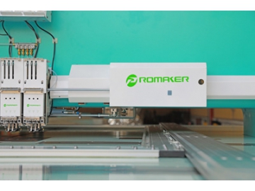 ماكينة تطريز مسطح HS  HS Flat Machine Series