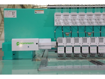 ماكينة تطريز مسطح HS  HS Flat Machine Series