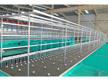 ماكينة تطريز مسطح HS  HS Flat Machine Series