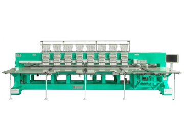 ماكينة تطريز مسطح HM  HM Flat Machine Series