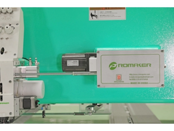 ماكينة تطريز مختلط فئة Mix-PCS  Embroidery Machine