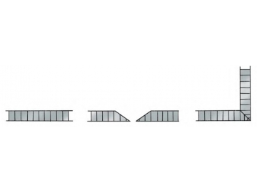 الألواح المركبة بطبقة خلايا النحل العازلة  Honeycomb Panel