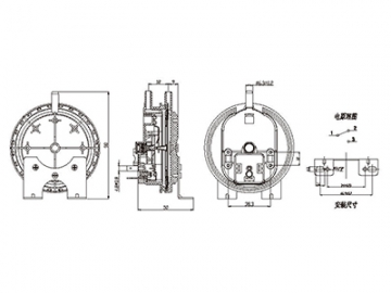 حساسات الضغط التفاضلي     Differential Pressure Sensor