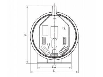 حساسات الضغط التفاضلي     Differential Pressure Sensor