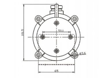 حساسات الضغط التفاضلي     Differential Pressure Sensor