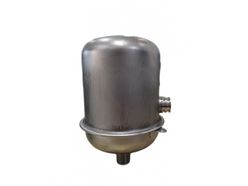 خزان التمدد الحراري     Thermal Expansion Tank