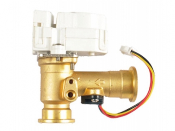 صمام تحكم في التدفق بمحرك مؤازر    Water Flow Servo Valve