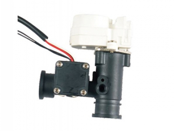 صمام تحكم في التدفق بمحرك مؤازر    Water Flow Servo Valve