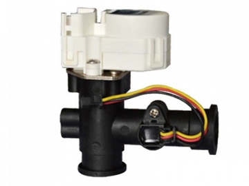 صمام تحكم في التدفق بمحرك مؤازر    Water Flow Servo Valve