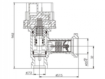 صمام تحكم في التدفق بمحرك مؤازر    Water Flow Servo Valve