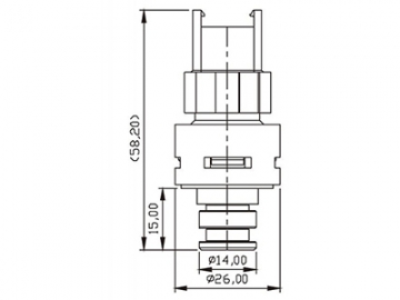 حساس الضغط     Pressure Sensor