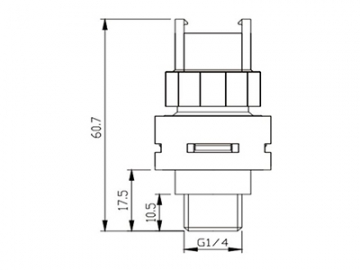 حساس الضغط     Pressure Sensor