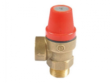 صمام تنفيس ضغط المرجل    Boiler Pressure Relief Valve