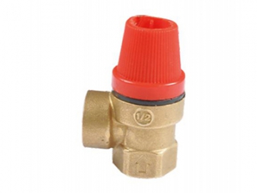 صمام تنفيس ضغط المرجل    Boiler Pressure Relief Valve