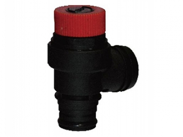 صمام تنفيس ضغط المرجل    Boiler Pressure Relief Valve